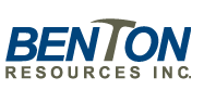 Benton Resources, Inc.