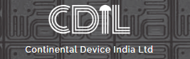 Continental Device India Ltd. (CDIL)
