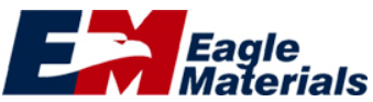Eagle Materials Inc.