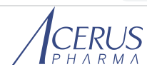 Acerus Pharmaceuticals Corporation