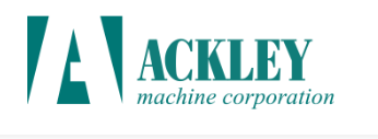 Ackley Machine Corporation