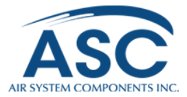 Air System Components, Inc.