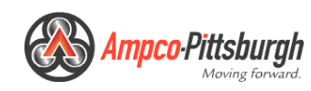 Ampco-Pittsburgh Corporation