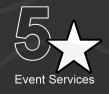 5 STAR Event Services