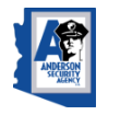Anderson Security Agency Ltd.