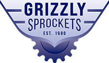 Grizzly Sprockets
