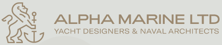 Alpha Marine Ltd. - Yacht Designers & Naval Architects