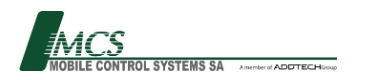 MCS - Mobile Control Systems SA