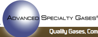 Advanced Specialty Gases