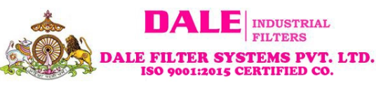 Dale Filter Systems Pvt. Ltd.