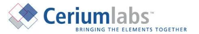 Cerium Labs, LLC