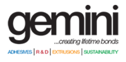 Gemini Adhesives Ltd.