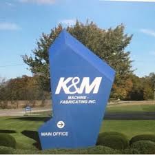 K & M Machine-Fabricating Inc.