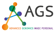 Advanced Genomic Solutions (AGS) Ltd.