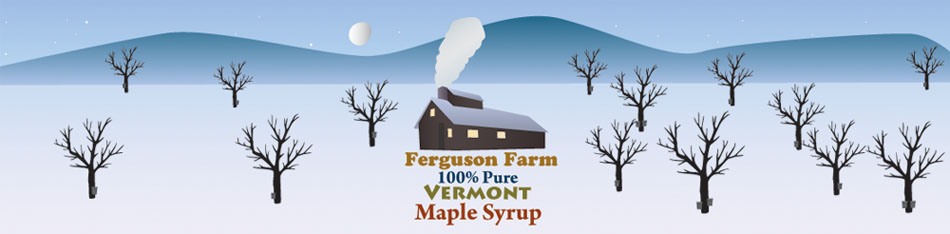 Ferguson Farm Vermont Maple Syrup