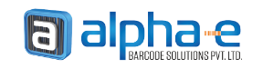 Alpha E Barcode Solutions Pvt. Ltd.