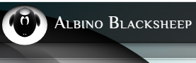 Albino Blacksheep