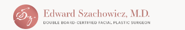 Facial Plastic Surgery: Edward Szachowicz, MD.