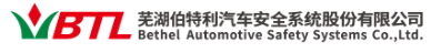 Wuhu Bethel Automotive Safety System Co., Ltd.