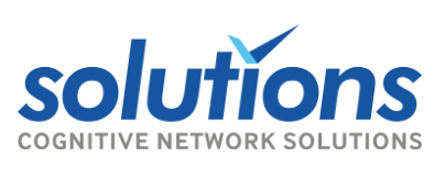 Cognitive Network Solutions