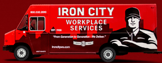 Iron City Workplace Services