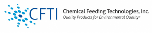 Chemical Feeding Technologies, Inc.